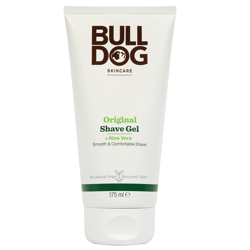 BULLDOG Original Shave Gel