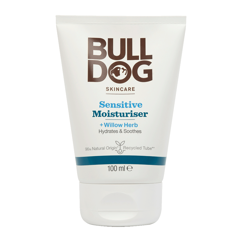 BULLDOG Sensitive Moisturiser