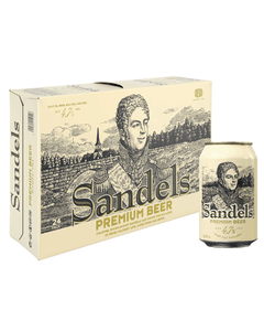 Sandels 24-pack