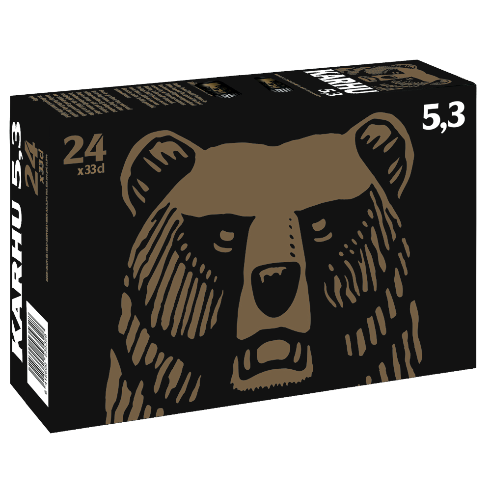 Karhu Export 24-pack