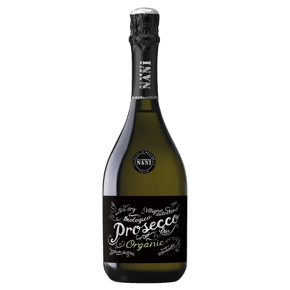 Alberto Nani Prosecco, EKO