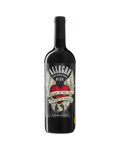 Allegro Primitivo 6-pack (6 x 75 cl), EKO