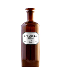 Apteekkarin Cognac VS, 3 x 50 cl
