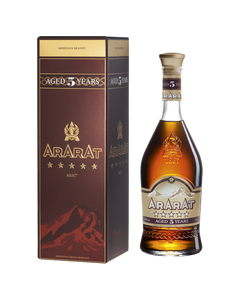 Ararat 5 YO Brandy
