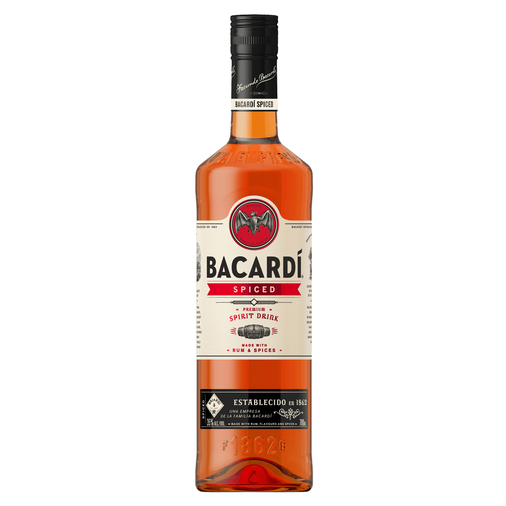 Bacardi Spiced 100 cl