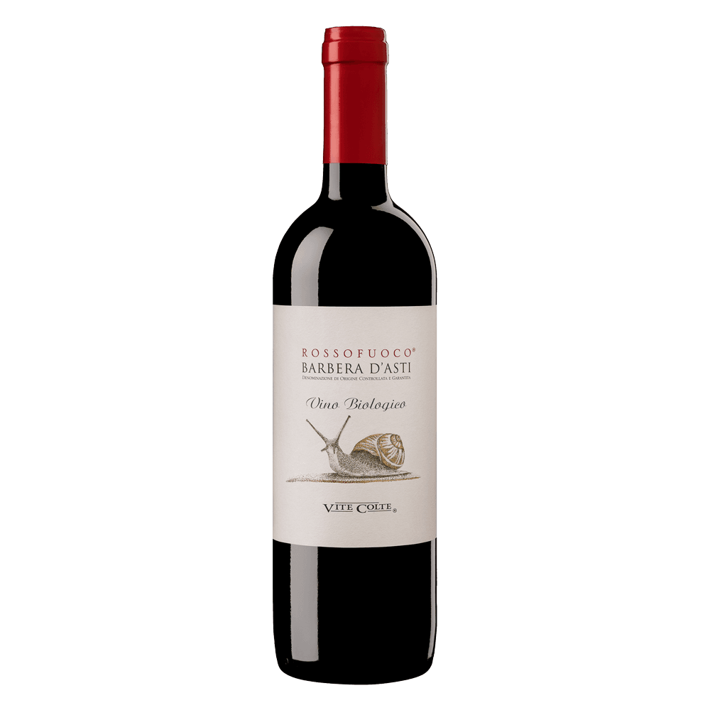 Barbera d'Asti Bio, EKO 75 cl