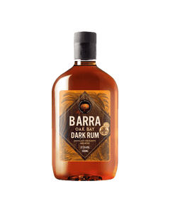 Barra Oak Bay Dark Rum (PET) 50 cl
