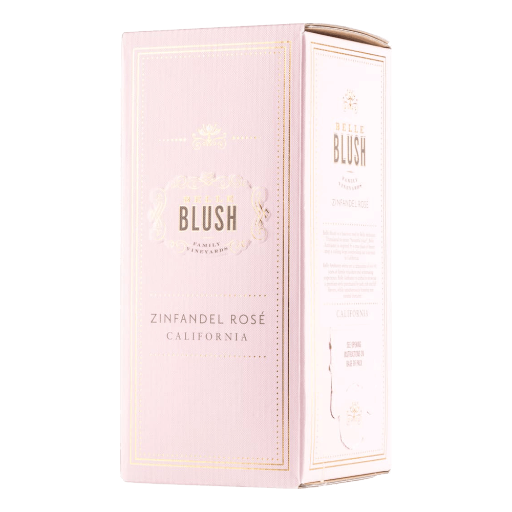 Belle Blush Rosé 150 cl