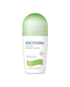 BIOTHERM Deo Pure Eco Natural Protect Roll-On, 75 ml