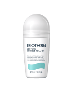 BIOTHERM Deo Pure Invisible Roll-On 48H 75 ml