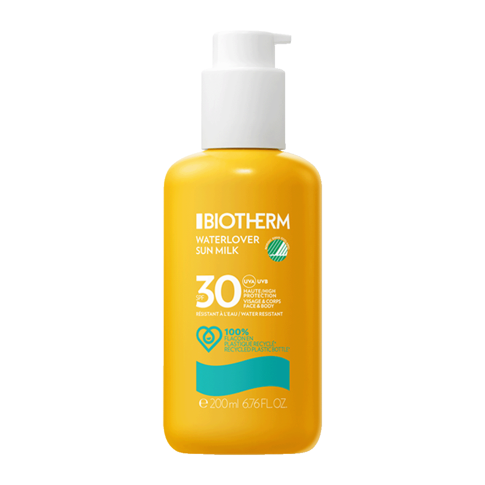 BIOTHERM Waterlover Sun Milk SPF 30, 200 ml