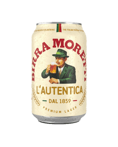 Birra Moretti 24-pack 4,6 %