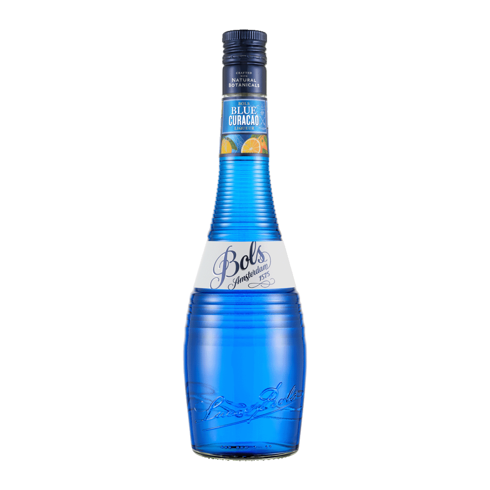 Bols Blue Curacao 50 cl