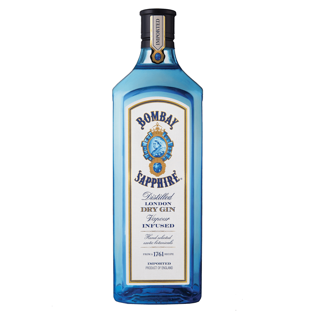 Bombay Sapphire 40 %