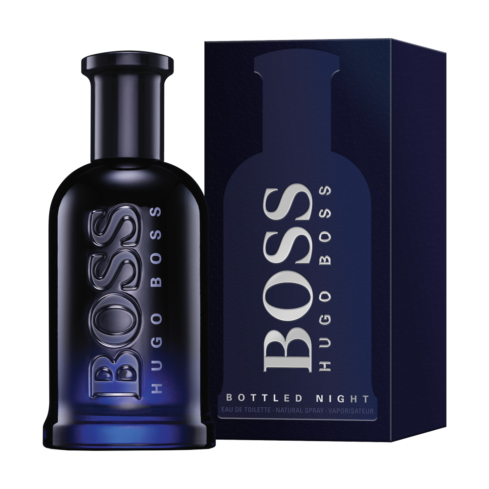 HUGO BOSS Boss Bottled Night EdT