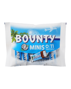 Bounty Minis 333 g
