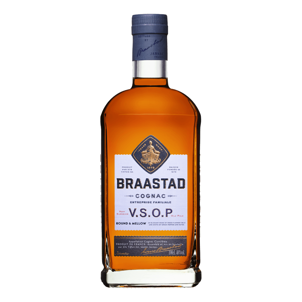 Braastad Cognac VSOP