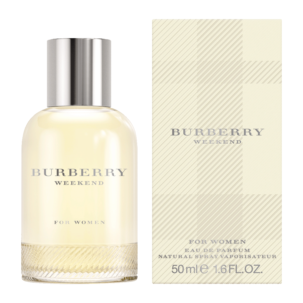BURBERRY Women's Weekend EdP Spray