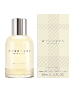 BURBERRY Women's Weekend EdP Spray