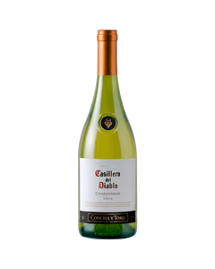 Casillero del Diablo Reserva Chardonnay CyT