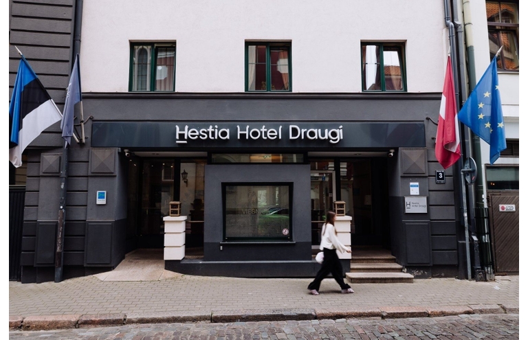 Hestia Hotel Draugi