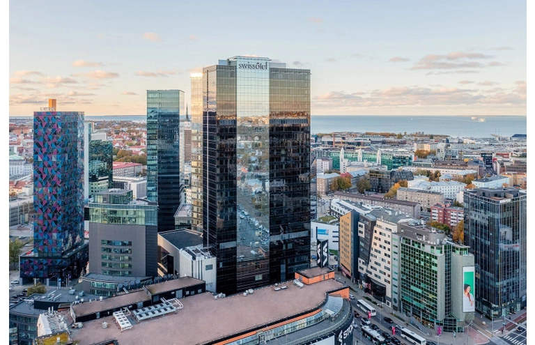 Swissôtel Tallinn