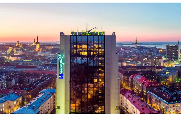 Radisson Blu Hotel Olümpia