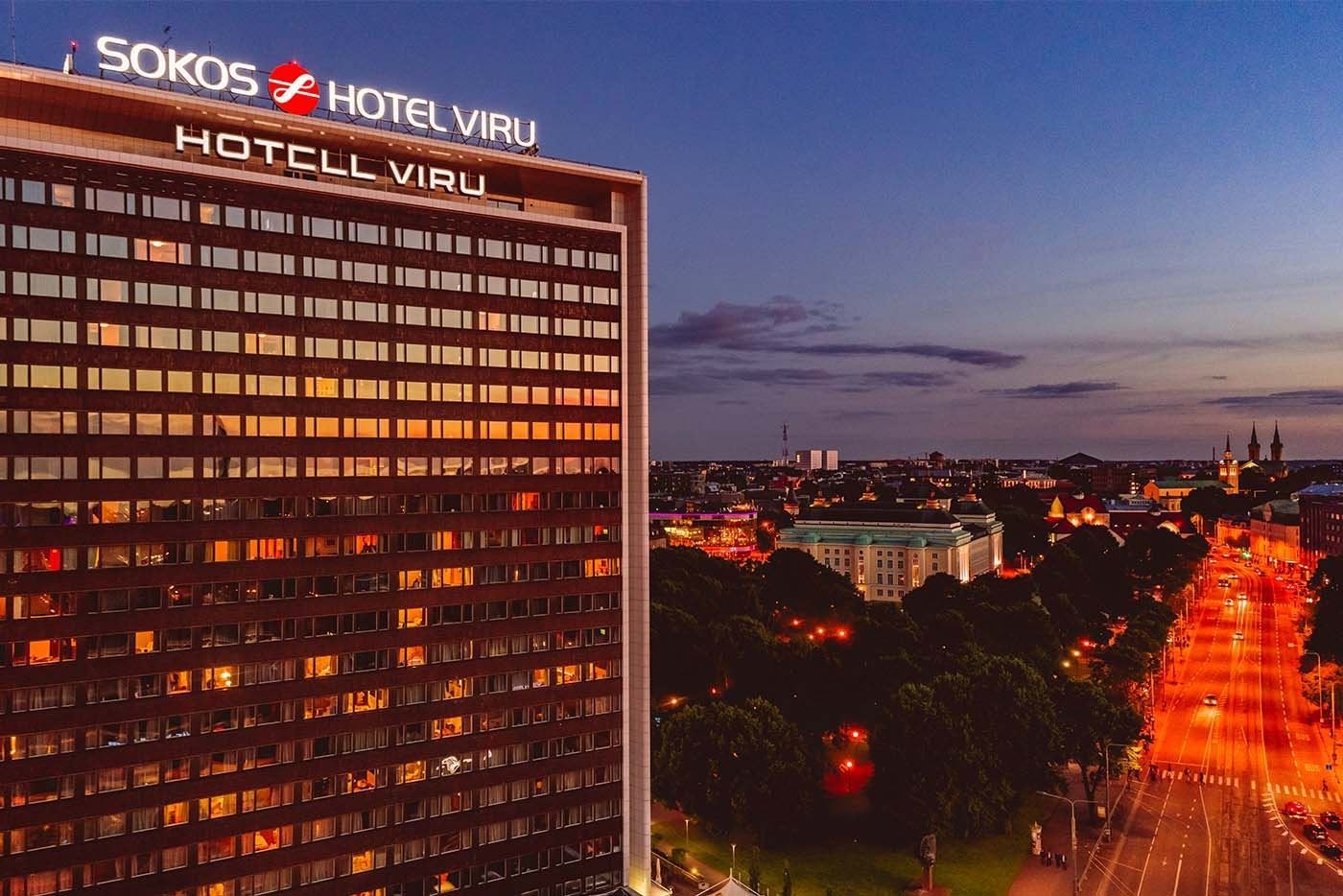 Original Sokos Hotel Viru