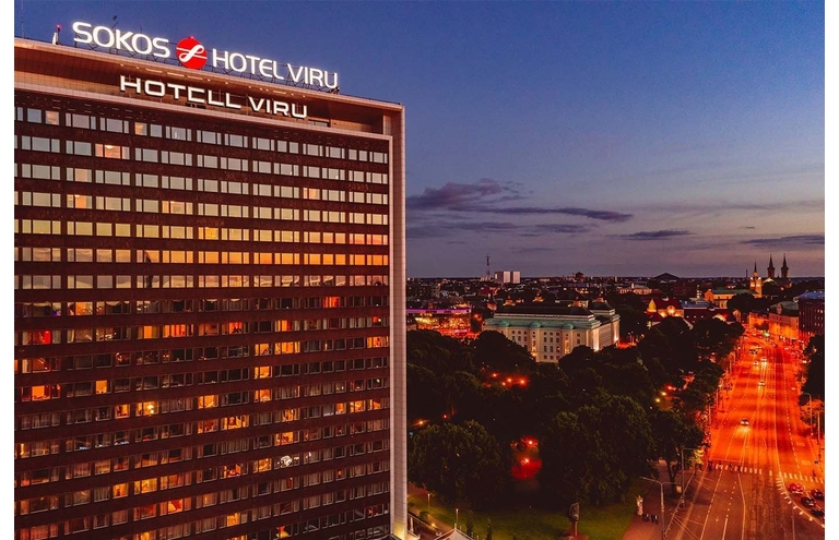 Original Sokos Hotel Viru