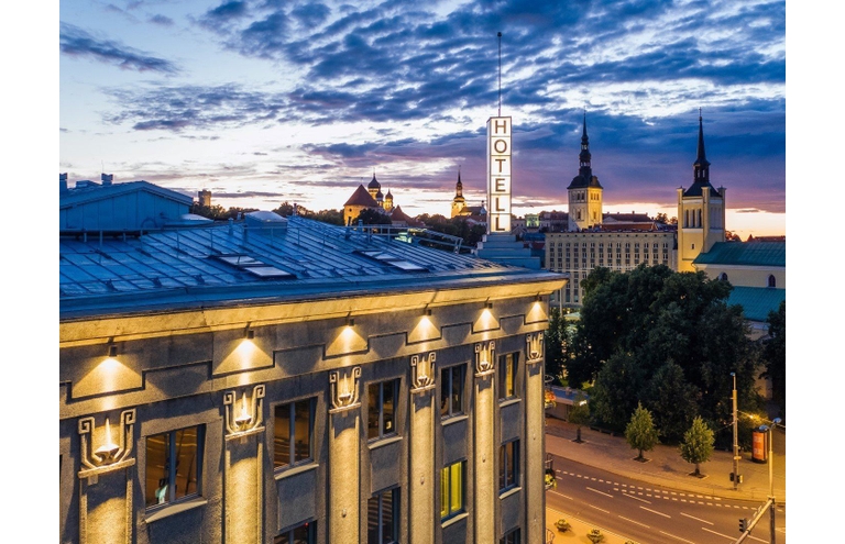 Hotel Palace Tallinn