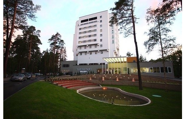 Meresuu Spa & Hotel