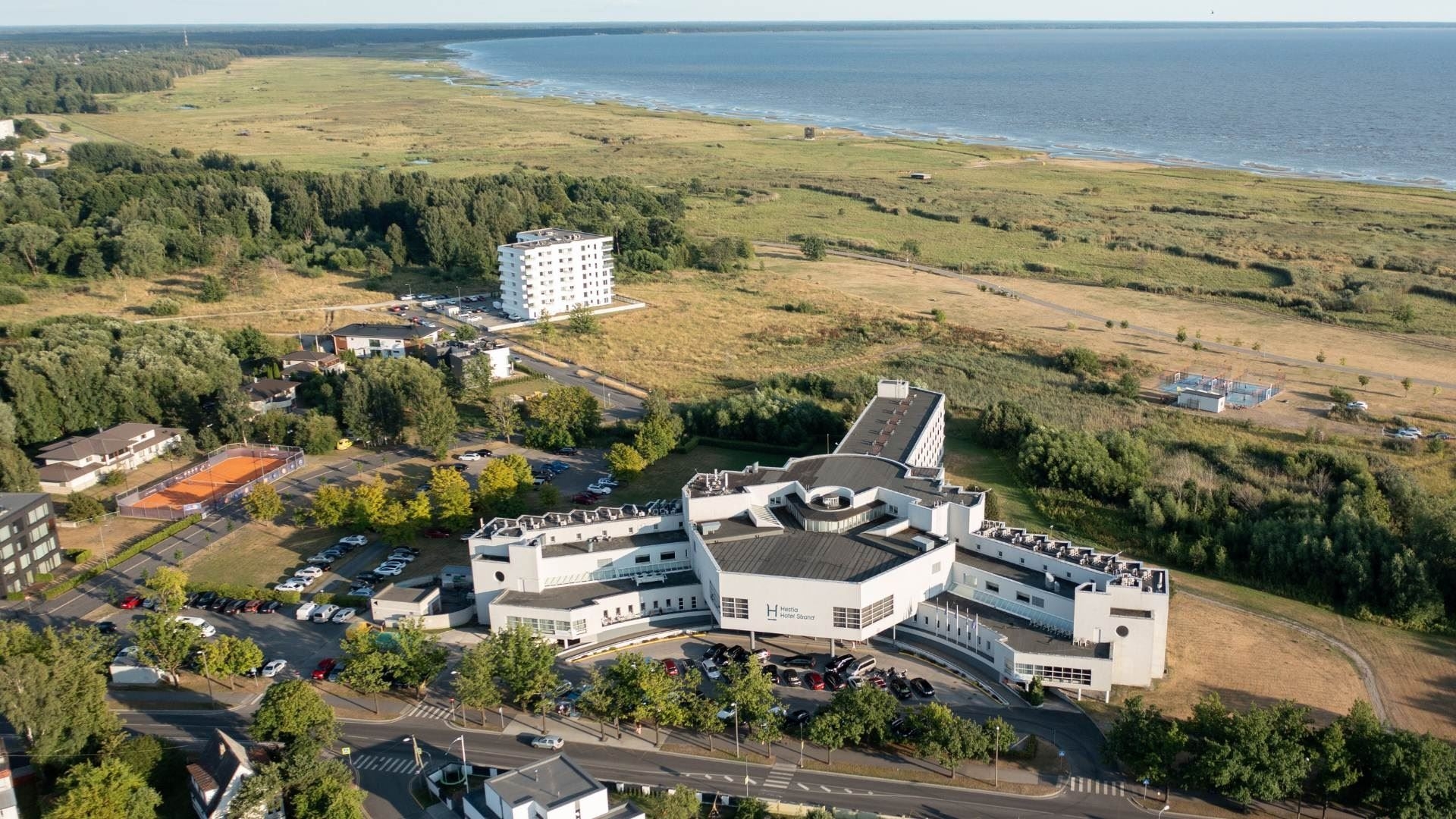 Hestia Hotel Strand