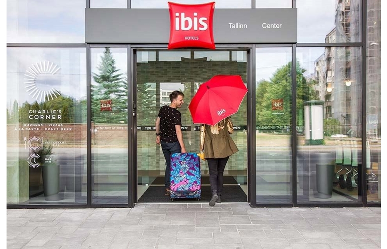 ibis Tallinn Center