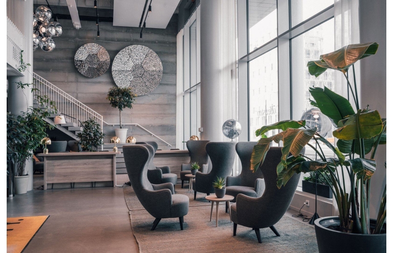 UNITY Helsinki - A Studio Hotel