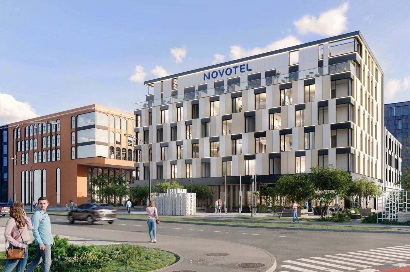 Novotel Tallinn