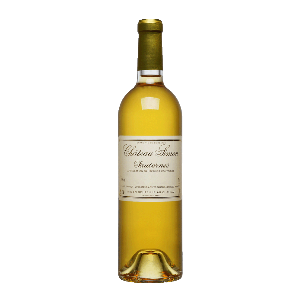 Chateau Simon Sauternes 37,5 cl