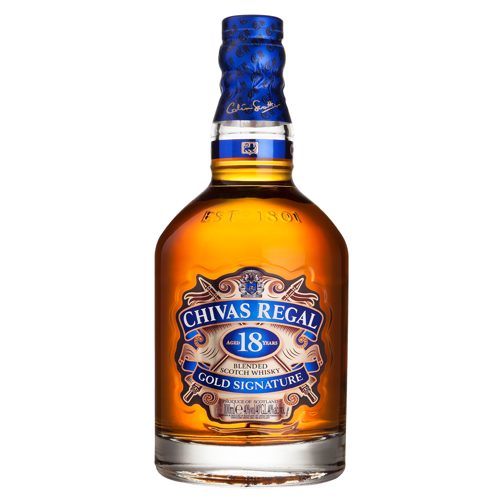 ChivasRegal 18 YO
