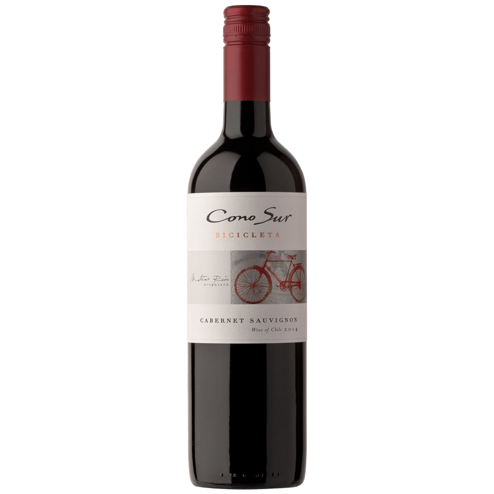 Cono Sur Bicicleta Cabernet Sauvignon 6-pack
