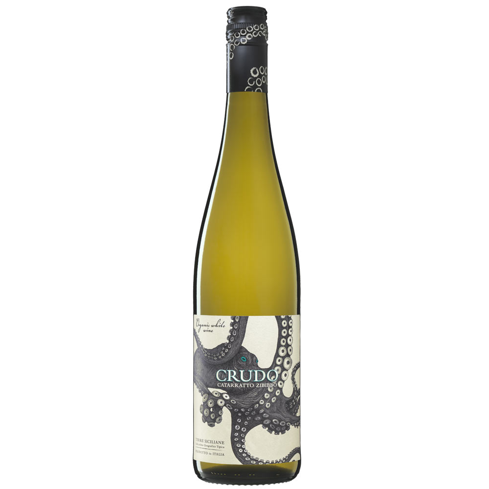 Crudo Catarrato Zibibbo EKO