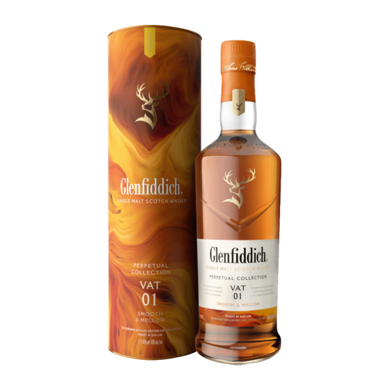 Glenfiddich 15 Year Old Perpetual Collection VAT 03 Single