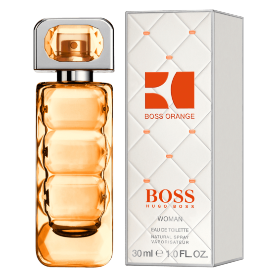boss orange spray