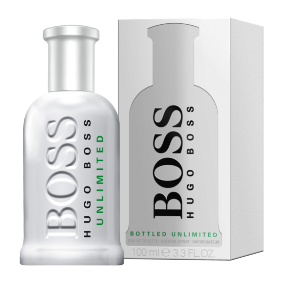 Hugo Boss Boss Bottled Unlimited Edt Spray