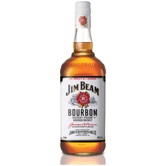 Jim Beam Kentucky Bourbon Eckero Line