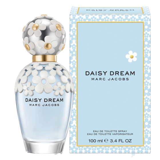 MARC JACOBS Daisy Dream EdT Eckero Line