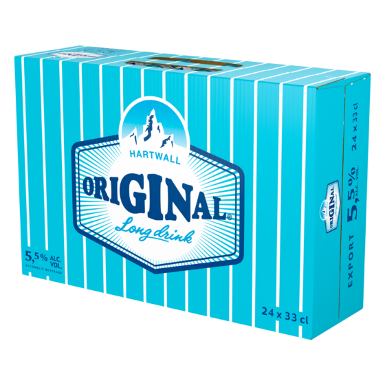 Hartwall Original Long Drink 24pack Eckerö Line