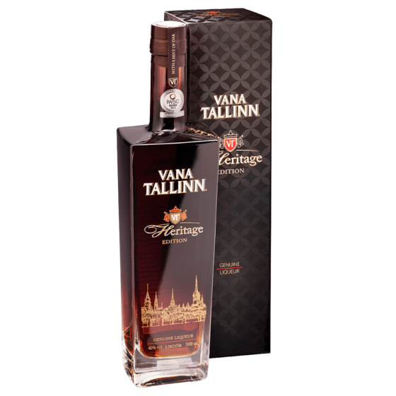 vana tallinn heritage 6 pack