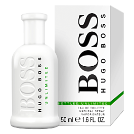 Hugo boss bottled unlimited 50 ml clearance