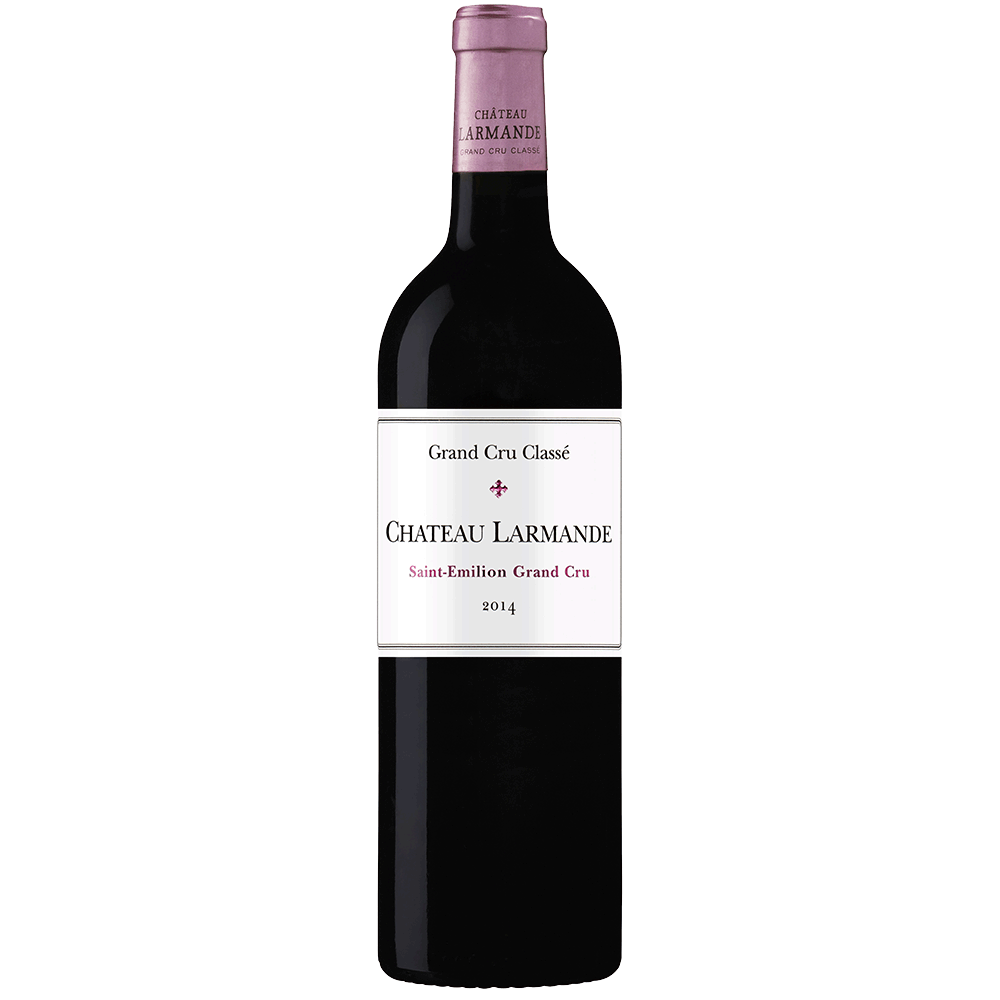 Chateau Larmande St Emilion Grand Cru Classé