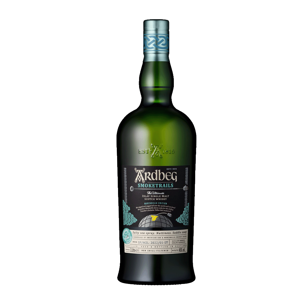 Ardbeg （アードベッグ）スモークトレイルズ | トライアングルリカーショップ おっさん to 酒