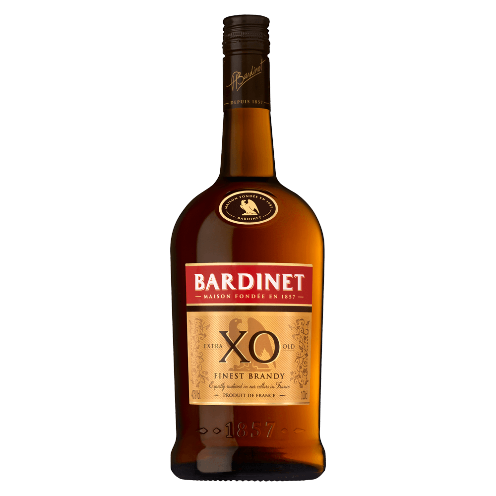 BARDINET XO ブランデー 700ml Bardinet XO Grand Cru Wine Cask Finish | Product page | SAQ.COM